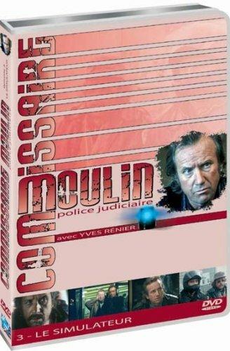 Commissaire Moulin, vol. 3 : Le simulateur Bon état -  reconditionné disponible sur Label Emmaüs
